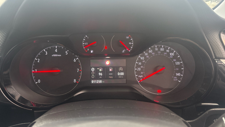 Vauxhall Corsa 1.2 SE Edition 5dr Petrol Hatchback